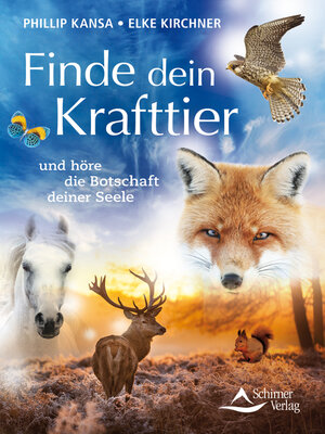 cover image of Finde dein Krafttier